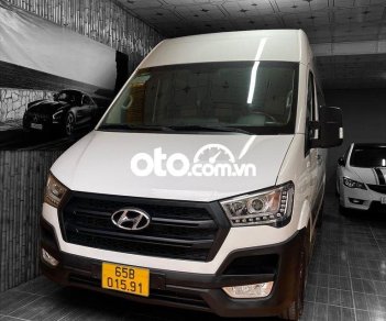 Hyundai Solati 2018 - Bán Hyundai Solati 2018, màu trắng, giá tốt