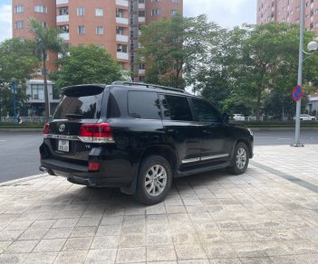 Toyota Land Cruiser 2019 - Cần bán xe màu đen