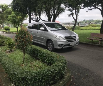 Toyota Innova 2015 - Xe zin nguyên bản