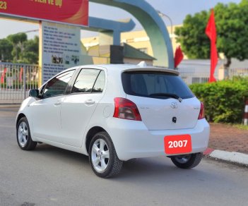 Toyota Yaris 2007 - Cam kết giấy tờ chuẩn chỉnh