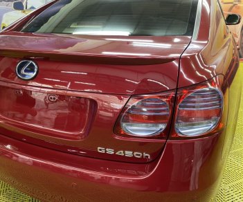 Lexus GS 450 AT 2011 - Trung Sơn Auto bán xe Lexus GS450H - model 2011 siêu mới