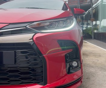 Toyota Vios 2022 - Xe lướt - Hộp số tự động vô cấp - 10 cấp ảo