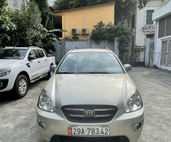 Kia Carens 2009 - Cần bán xe đăng ký lần đầu 2010