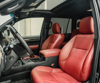 Lexus GX 460 2020 - Màu đen, nhập khẩu nguyên chiếc