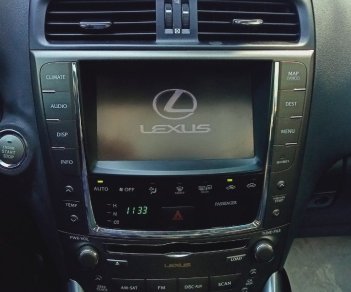 Lexus IS 250 2008 - Cần bán Lexus IS 250 AT sản xuất năm 2008, 745tr