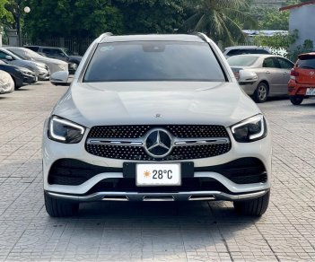 Mercedes-Benz GLC 300 2021 - Màu trắng, biển Hà Nội