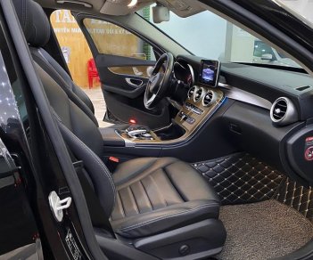 Mercedes-Benz C 250 2016 - Bán Mercedes C250 Exclusive sản xuất năm 2016, màu đen