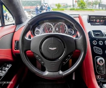 Aston Martin Rapide  2016 - Màu đen, nhập khẩu nguyên chiếc
