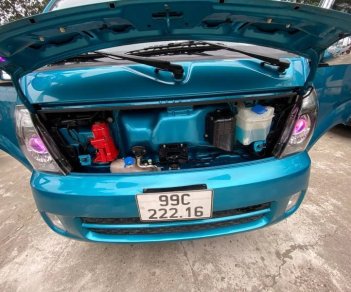 Kia K200 2019 - Bán xe Kia K200 sản xuất 2019, màu xanh lam như mới
