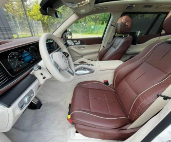 Mercedes-Benz GLS 600 2022 - Màu trắng, nhập khẩu nguyên chiếc