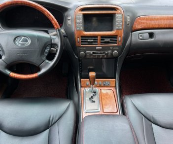 Lexus LS 430 2001 - Giá hữu nghị