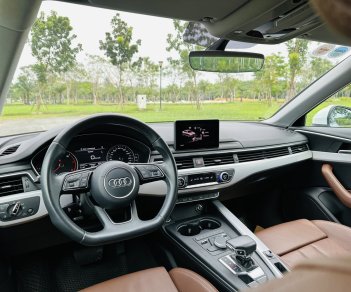 Audi A4 2017 2017 - Cần bán Audi A4 2017 Trắng/Nâu- nhập Đức - Odo cực ít 30.000km