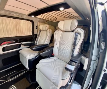 Mercedes-Benz V 220 2015 - Độ full Maybach Luxury sang trọng, đẳng cấp