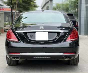 Mercedes-Benz S560 2015 - Màu đen, số tự động