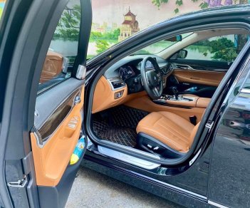 BMW 730Li 2017 - Màu đen, nhập khẩu