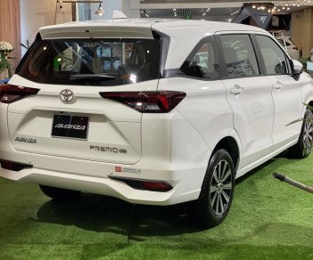 Toyota Avanza Premio 2022 - Xe đủ màu- Giá cạnh tranh