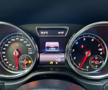 Mercedes-Benz GLS 400 2018 - Màu trắng nâu đi 28.000km, bao check hãng