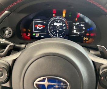Subaru BRZ 2022 - Màu đỏ, nhập khẩu nguyên chiếc