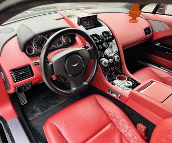 Aston Martin Rapide  2015 - Xe gia đình 1 chủ từ đầu giá 5 tỷ 888tr - Giao xe toàn quốc
