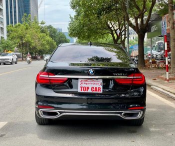 BMW 730Li 2018 - Xe màu đen, xe nhập