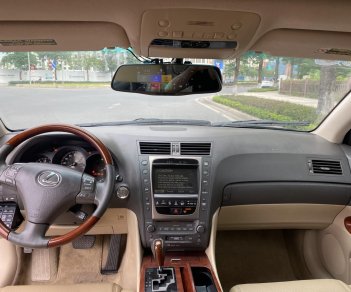 Lexus GS 350 0 2007 - Bán xe màu đen