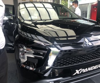 Mitsubishi Xpander 2022 - [HN giao ngay T2.2023] Màu đen, xe giao trong tháng cho khách hàng liên hệ sớm nhất