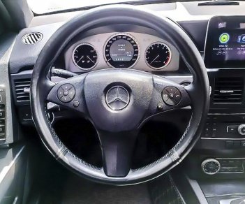 Mercedes-Benz GLK 300 2012 - Màu đen
