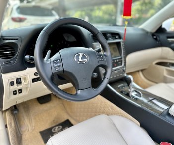 Lexus IS 250 2010 - Mui trần, biển Hà Nội