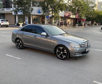 Mercedes-Benz C 230 2008 - Tư nhân chính chủ biển Hà Nội, công chức sử dụng