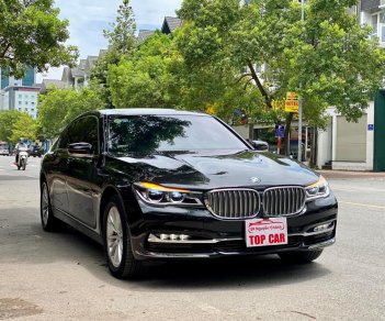 BMW 730Li 2018 - Xe màu đen, xe nhập