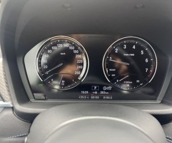 BMW X2 2018 - Màu vàng, nhập khẩu