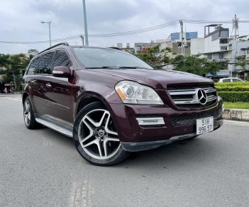 Mercedes-Benz GL 320 2009 - Máy dầu nhập Mỹ, gầm cao, bản cao cấp nhất, đủ đồ chơi