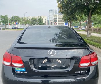 Lexus GS 350 0 2007 - Bán xe màu đen