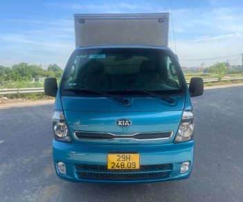 Kia K200 2019 - Màu xanh lam