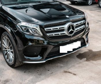 Mercedes-Benz GLS 500 2016 - Cần bán xe đăng ký 2017, màu đen