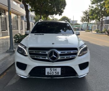 Mercedes-Benz GLS 400 2018 - Màu trắng, nhập khẩu nguyên chiếc