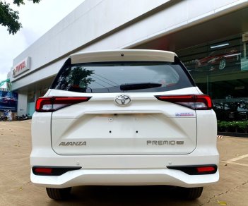 Toyota Avanza Premio 2022 - Có xe ngay, quà tặng liền tay, rước ngay xế cưng, hỗ trợ vay tối da