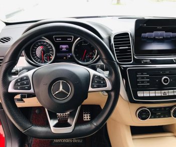 Mercedes-Benz GLE 43 2019 - Xe màu trắng nội thất kem
