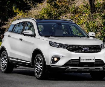 Ford Territory 2023 - Ưu đãi 50 % thuế trước bạ cũng nhiều phần quá có giá trị hấp dẫn