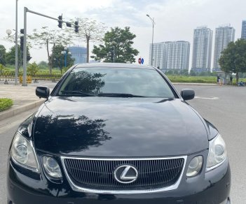 Lexus GS 350 0 2007 - Bán xe màu đen