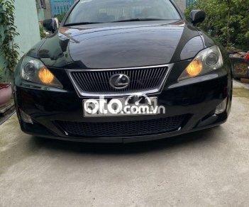 Lexus IS 350 2007 - Xe màu đen