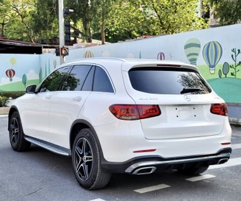 Mercedes-Benz GLC 300 2021 - Màu trắng