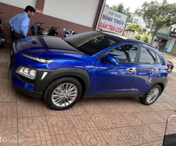 Hyundai Kona 2021 - Bán gấp xe gia đình 1 chủ mới đi, sơn máy móc zin 7000km - Giá tốt cho ae thiện chí