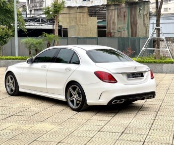 Mercedes-Benz C 250 2015 - Màu trắng