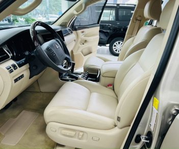 Lexus LX 570 2014 - Xe nhập Mỹ đẹp màu vàng nội thất kem