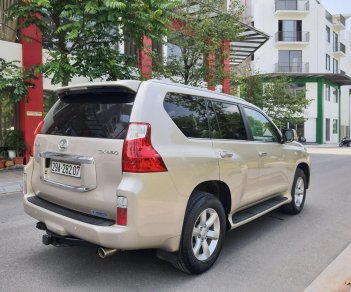 Lexus GX 460 2010 - Đăng ký tháng 07/2011