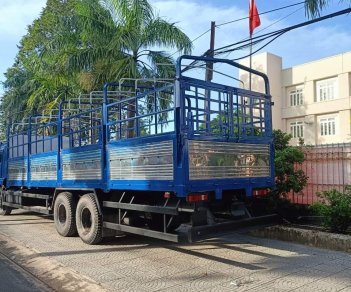 Kamaz Xe tải thùng 2022 - 65117 Kamaz - Model 6x4 đặc biệt - Khả năng đi đường xa êm nhất hãng