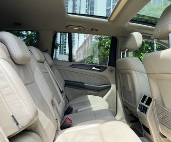 Mercedes-Benz GL 350 2015 - Bảo hành chính hãng, có hỗ trợ vay