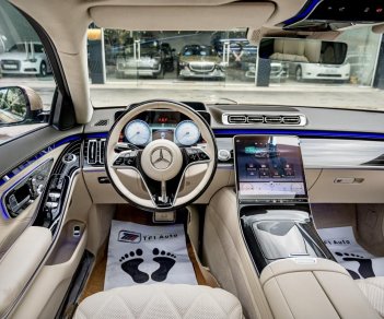 Mercedes-Maybach S 580 2022 - Xe nhập