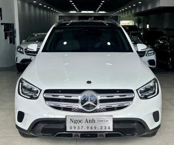 Mercedes-Benz GLC 200 2021 - Siêu lướt đi hơn 1 vạn từ hãng ra - Thẻ chăm xe 01 năm miễn phí khi mua xe